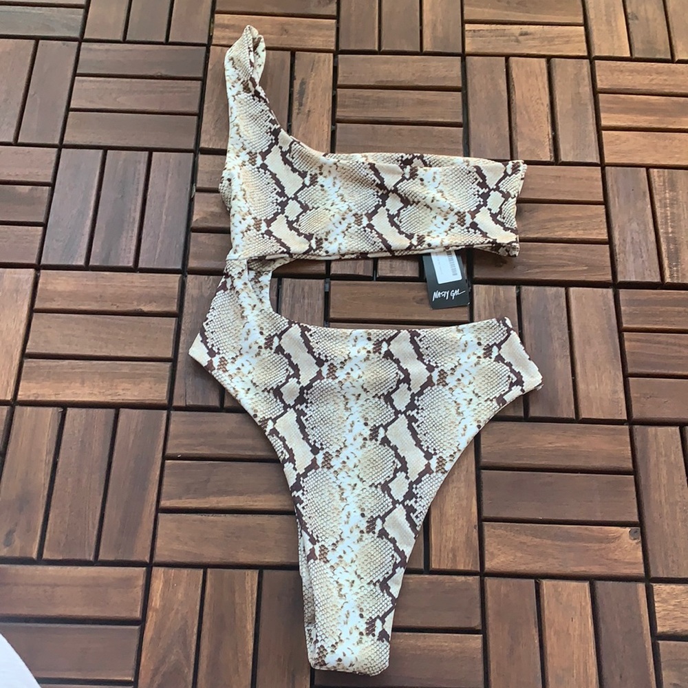 Nasty Gal Bathing Suit